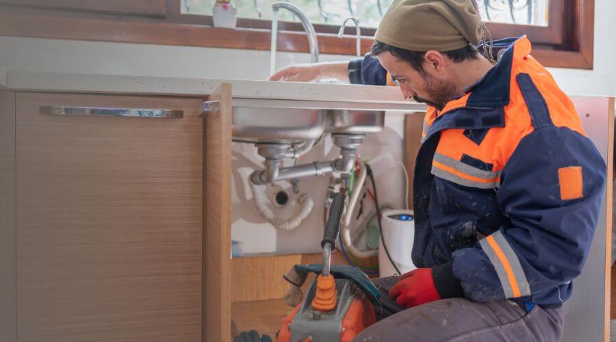 Local water heater installation in Wedowee, AL